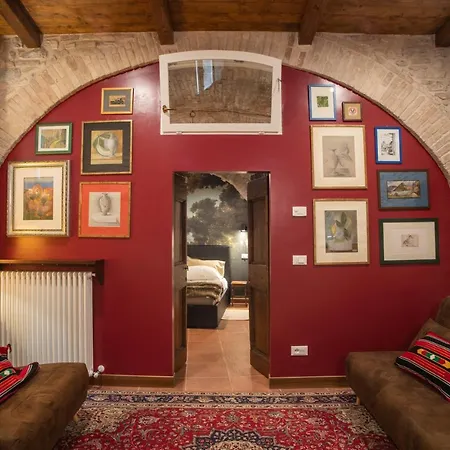 La Viola.2 Apartment Assisi