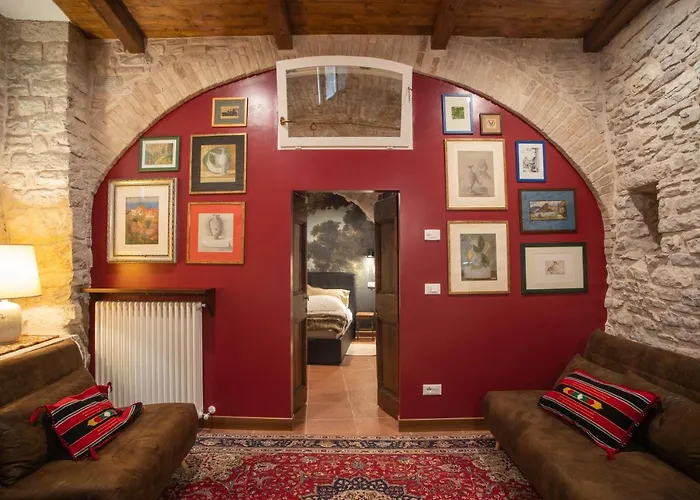 La Viola.2 Apartment Assisi